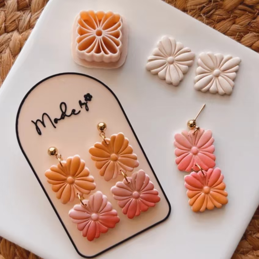 Boho Embossed Unique Cutter Se - Cookie Cutter Set review and price