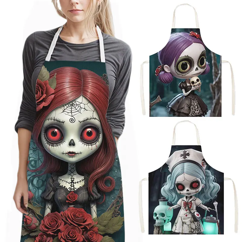 Horror Nightmare Zombie Girl P - Kitchen Nightmares Baking review and price