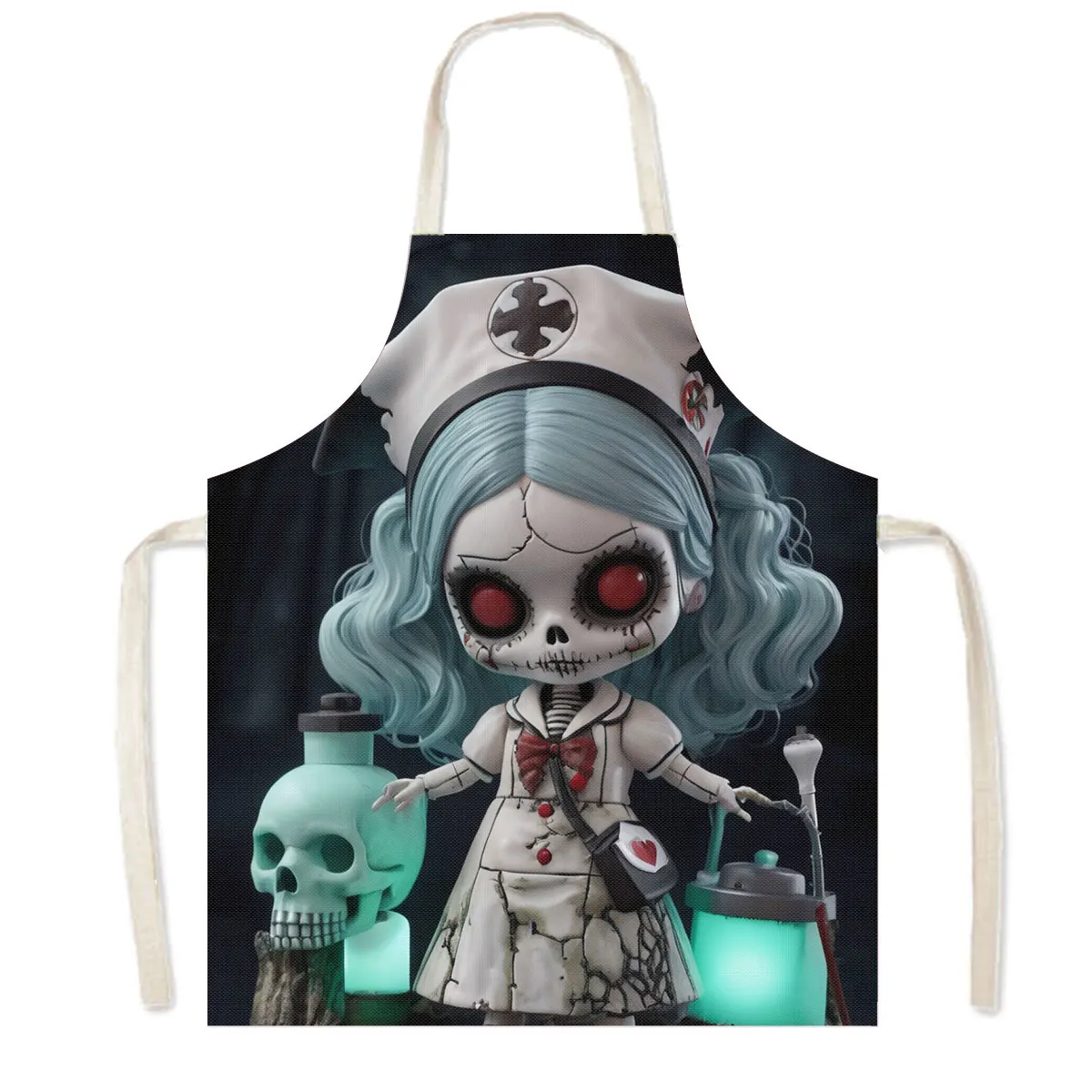 Horror Nightmare Zombie Girl P - Kitchen Nightmares Baking review and price