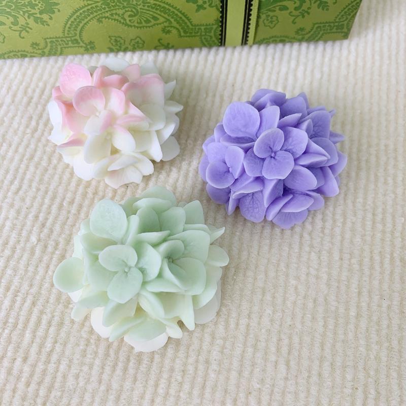 ●Hydrangea Flower Silicone Mol - Kitchen Baking Decor review and price