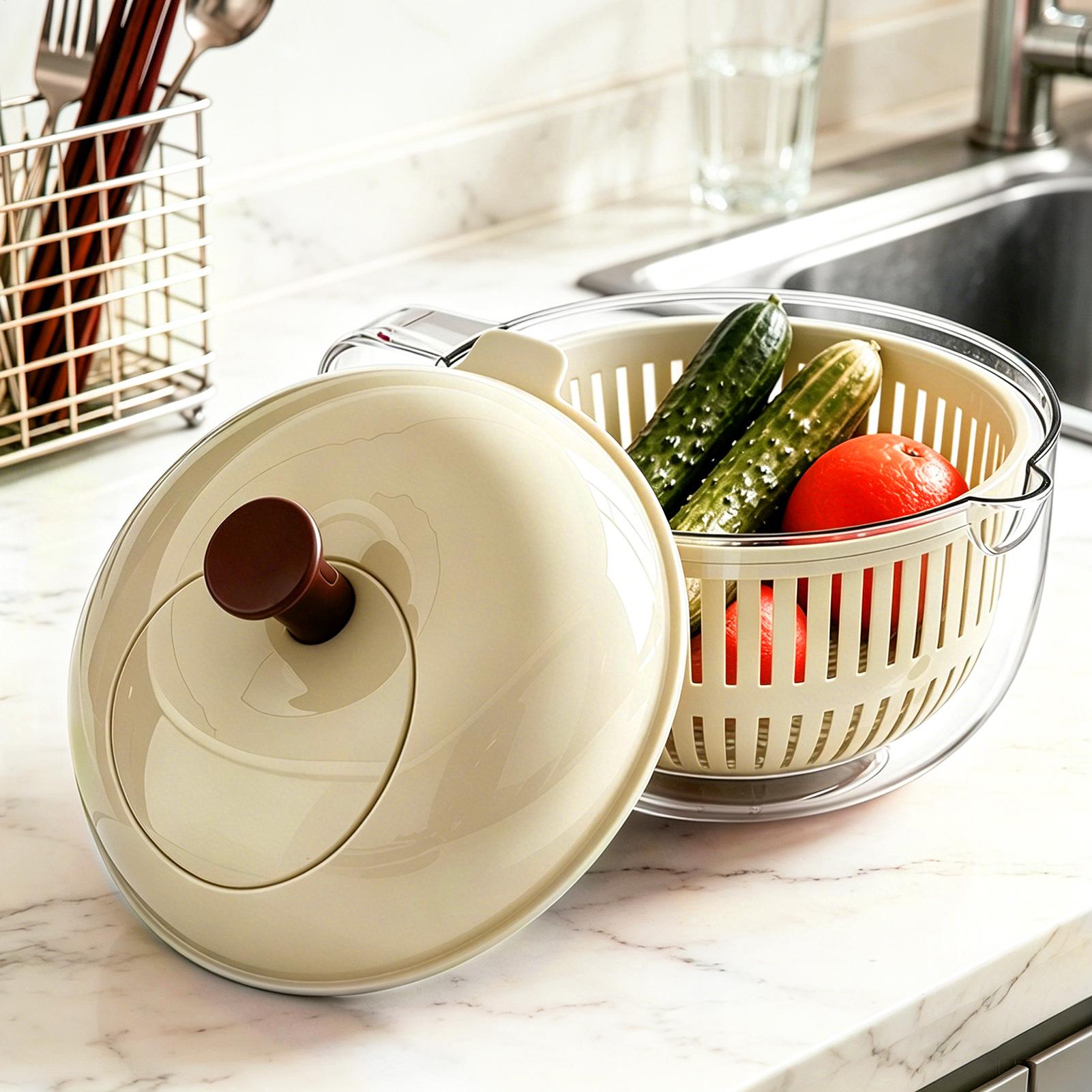 Apples Design Vegetable Washer - Kitchen Job review and price