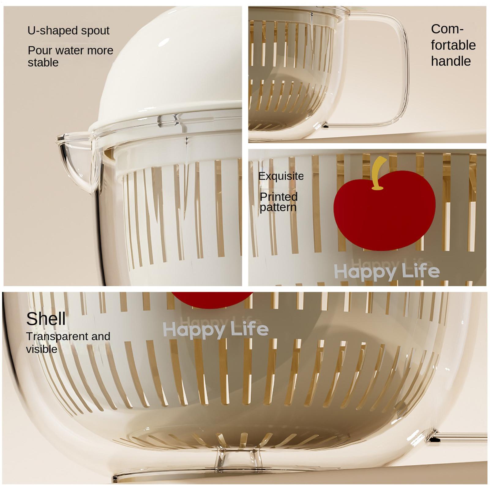 Apples Design Vegetable Washer - Kitchen Job review and price