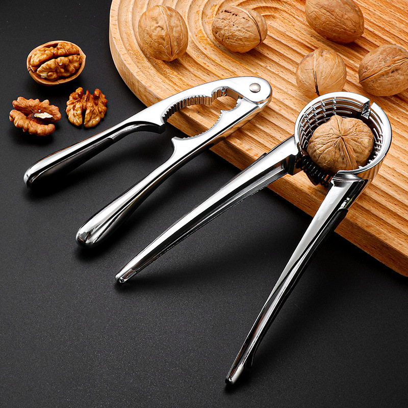 Stainless Steel Manual Nut Cra - Kitchen Job review and price