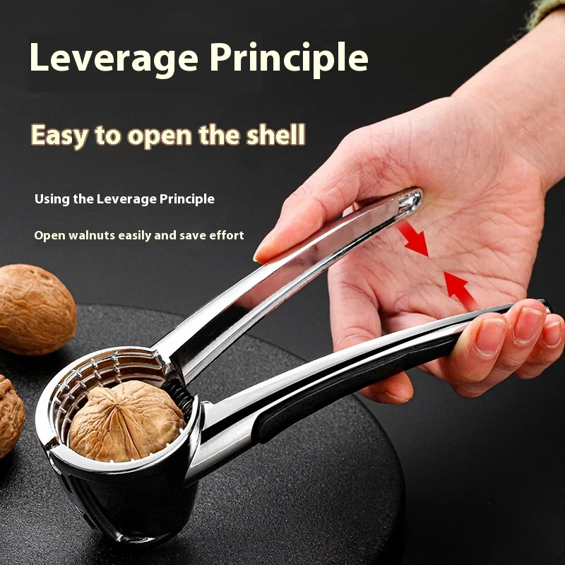 Stainless Steel Manual Nut Cra - Kitchen Job review and price