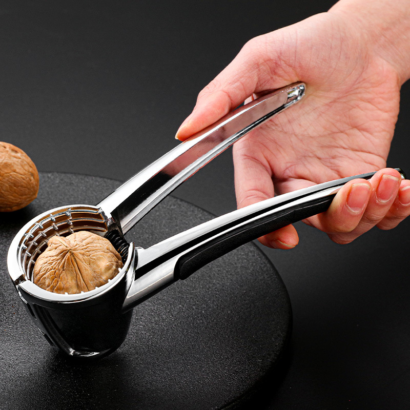 Stainless Steel Manual Nut Cra - Kitchen Job review and price