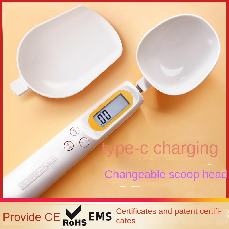 Spoon Scale 001g Usb Rechargea - Mini Kitchen Baking review and price