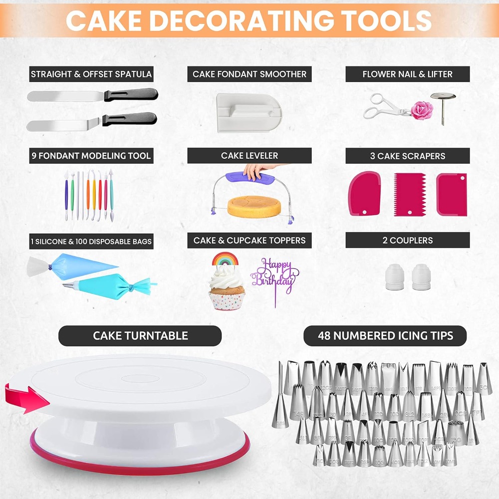 Cake Decorating Supplies Cake  - Springform Pan Set review and price