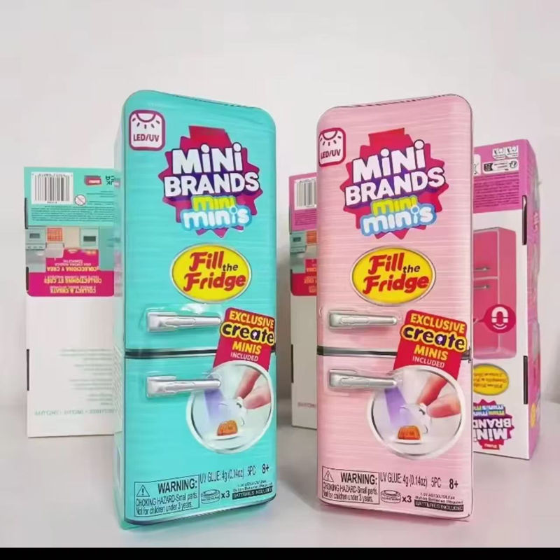 Zuru Mini Brands Mini Minis Fi - Miniature Baking Kitchen review and price