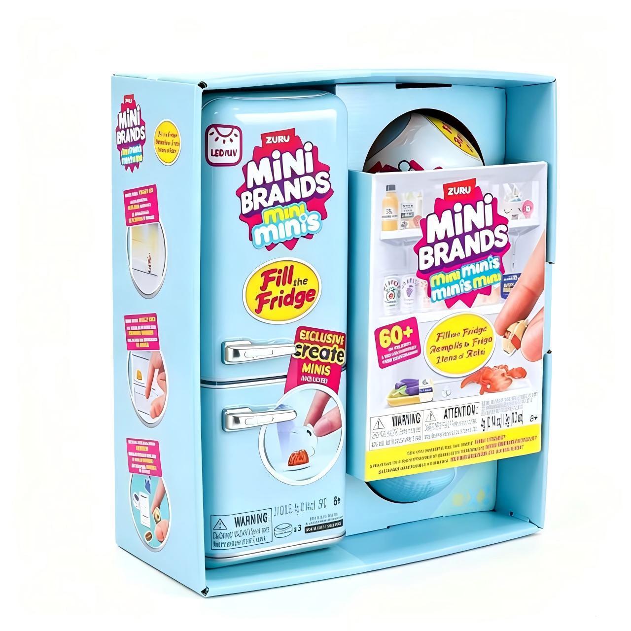 Zuru Mini Brands Mini Minis Fi - Miniature Baking Kitchen review and price