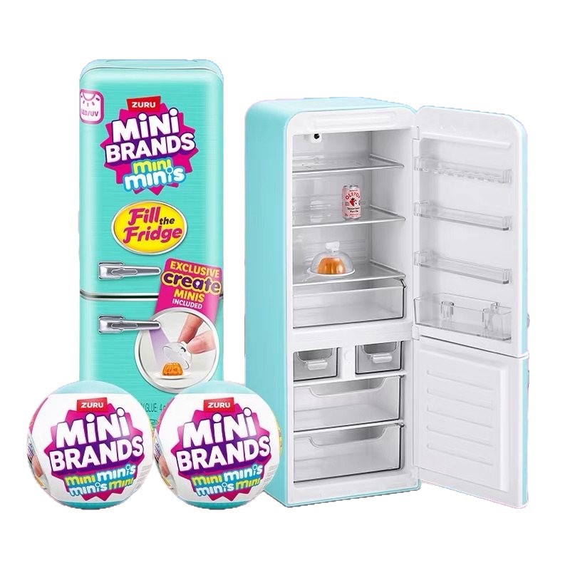 Zuru Mini Brands Mini Minis Fi - Miniature Baking Kitchen review and price