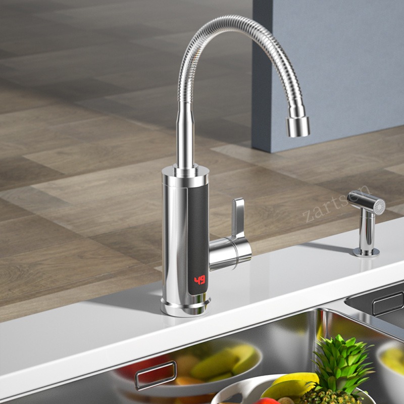 Kitchen Faucets Electric Tap K - Kitchen Job review and price