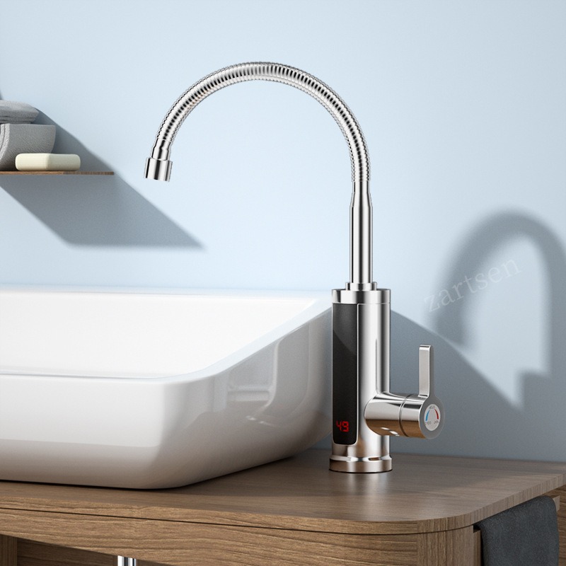 Kitchen Faucets Electric Tap K - Kitchen Job review and price