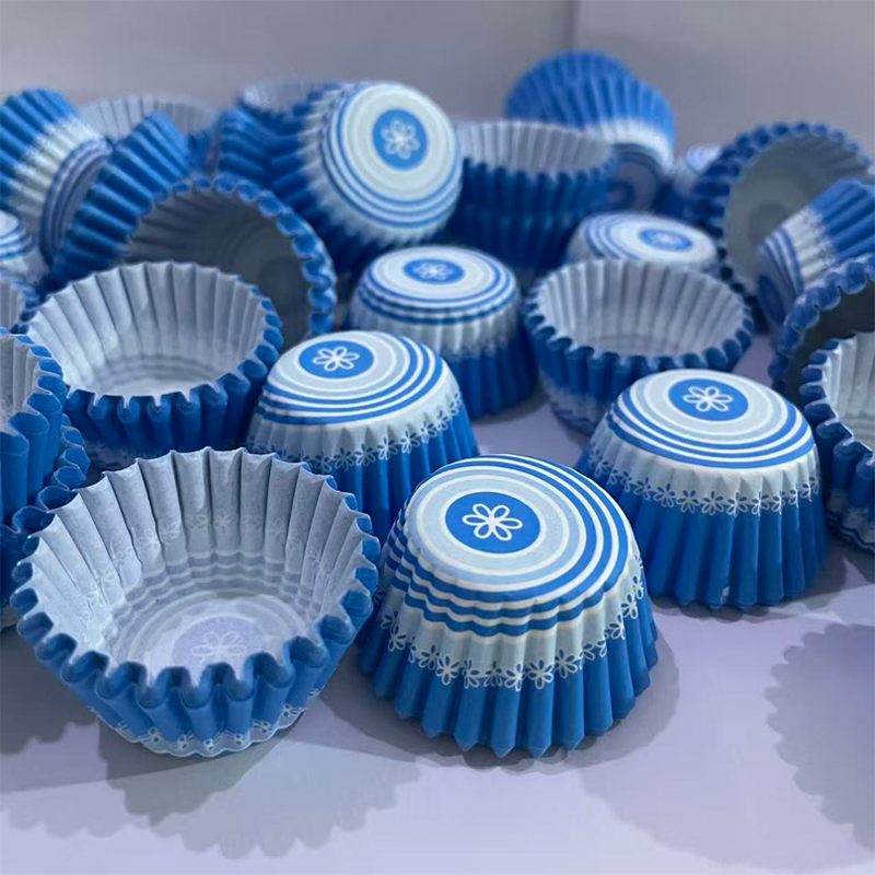 200Pcs/500Pcs/1000Pcs Blue Flo - Mini Kitchen Baking review and price
