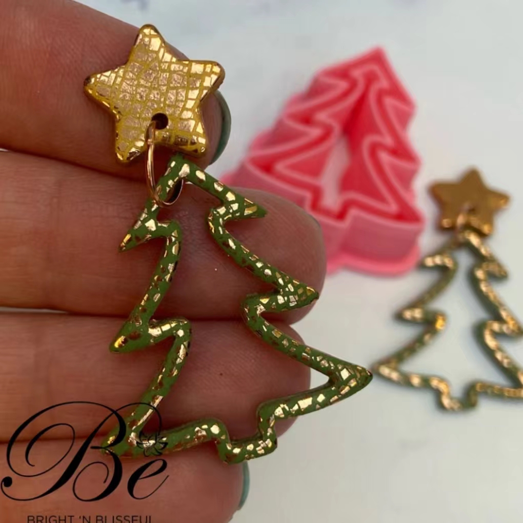 Clay Cutter Shape Christmas Tr - Cookie Cutter Set review and price