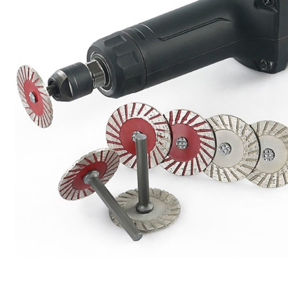 40mm Diamond Cutting Disc 6mm  - Rolling Pin Marble review and price