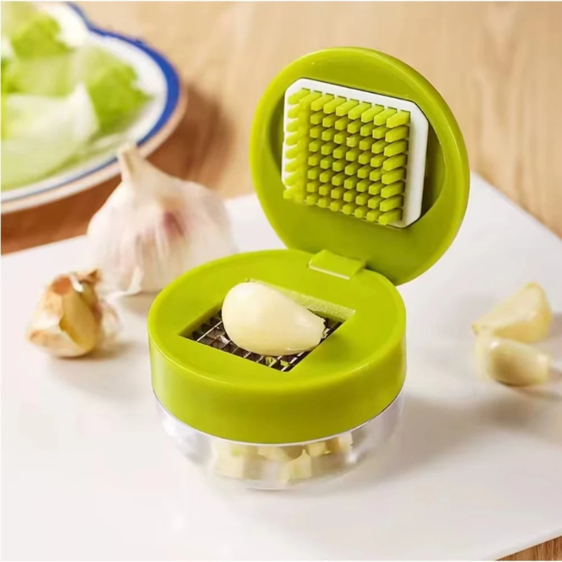 Garlic Press Chopper Manual Ga - Kitchen Job review and price