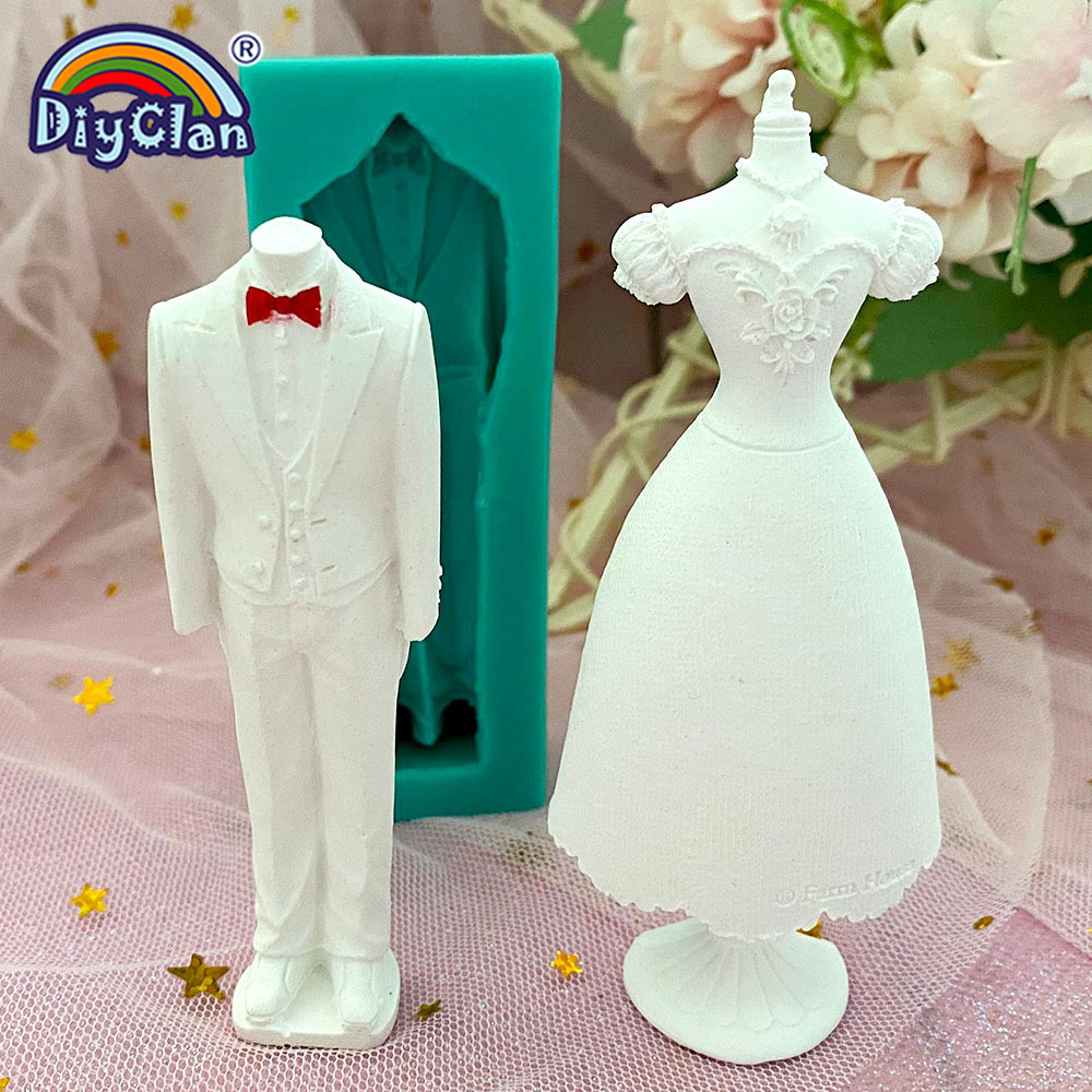 Marry Decoration Silicone Mold - Kitchen Baking Decor review and price