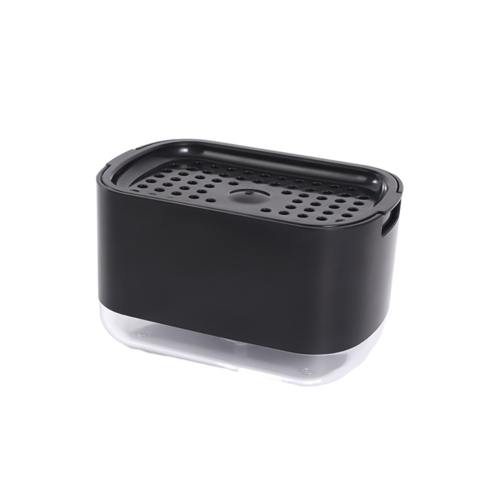 Manually Press The Soap Dispen - Kitchen Job review and price
