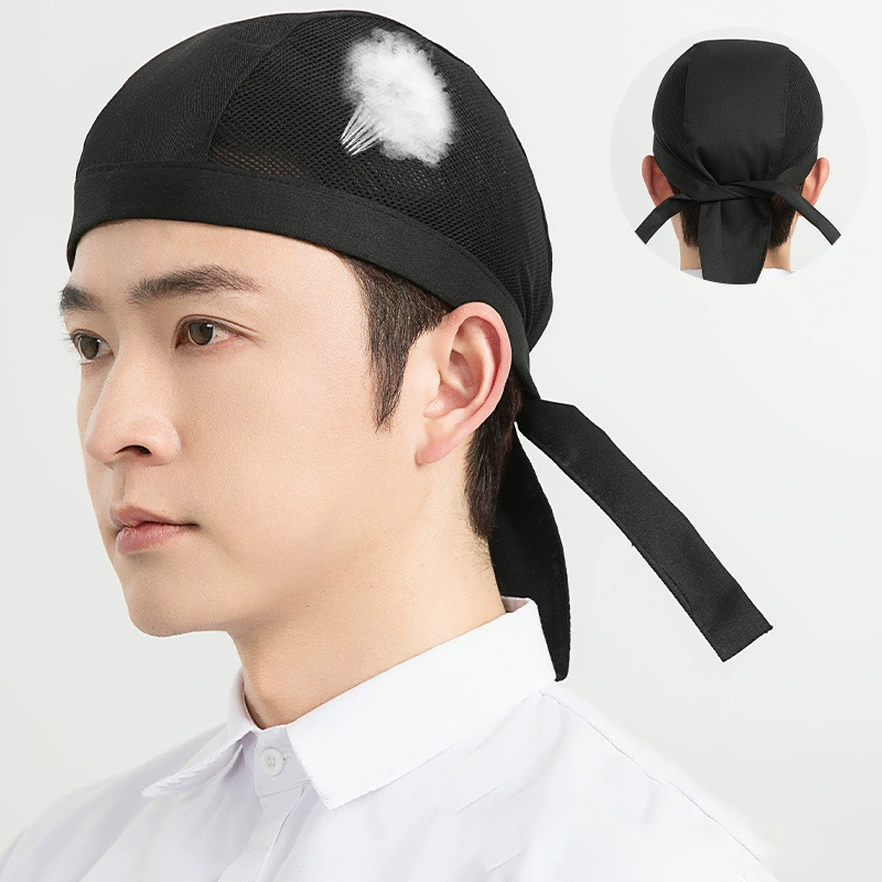 Breathable Mesh Cook Hat 3pcs  - Kitchen Baker review and price