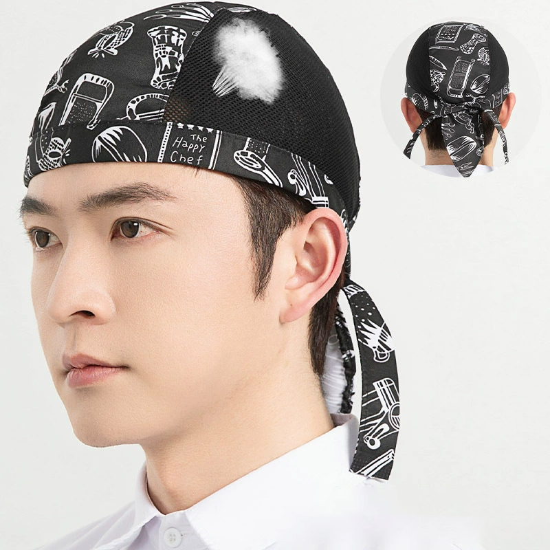 Breathable Mesh Cook Hat 3pcs  - Kitchen Baker review and price