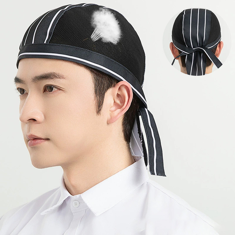 Breathable Mesh Cook Hat 3pcs  - Kitchen Baker review and price
