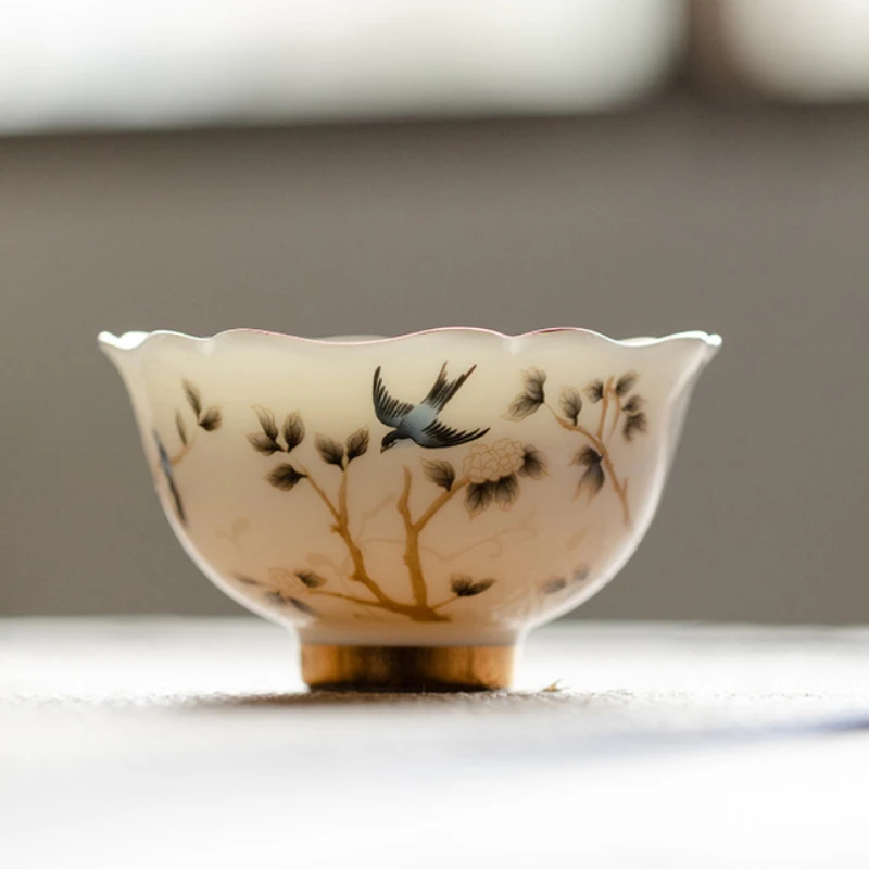 Personal High-end Tea Cup Hous - Kitchen Job review and price