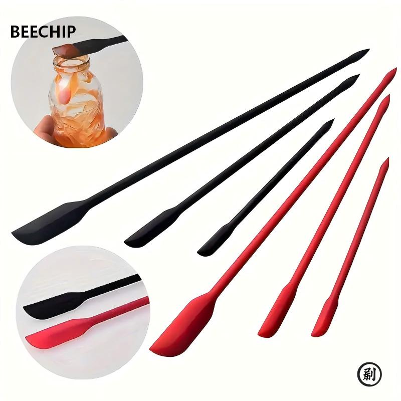3-Piece Mini Silicone Spatula  - Mini Kitchen Baking review and price