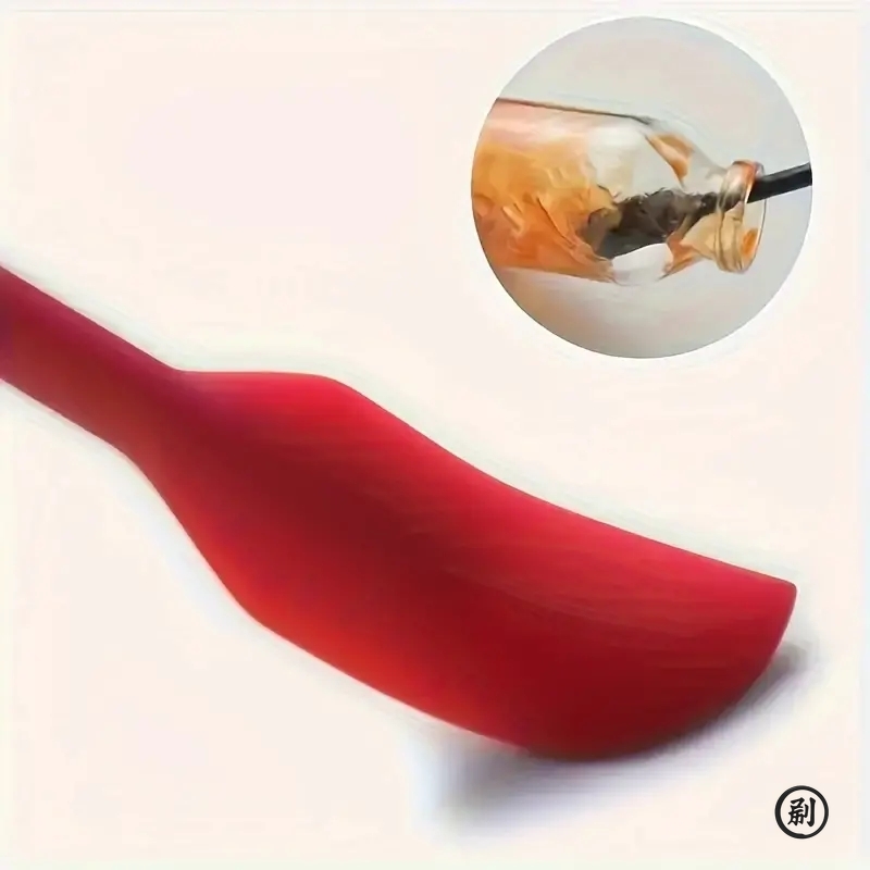 3-Piece Mini Silicone Spatula  - Mini Kitchen Baking review and price