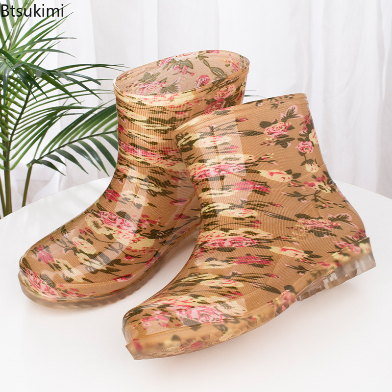 Fashion Women's Waterproof Rai - Kitchen Job review and price