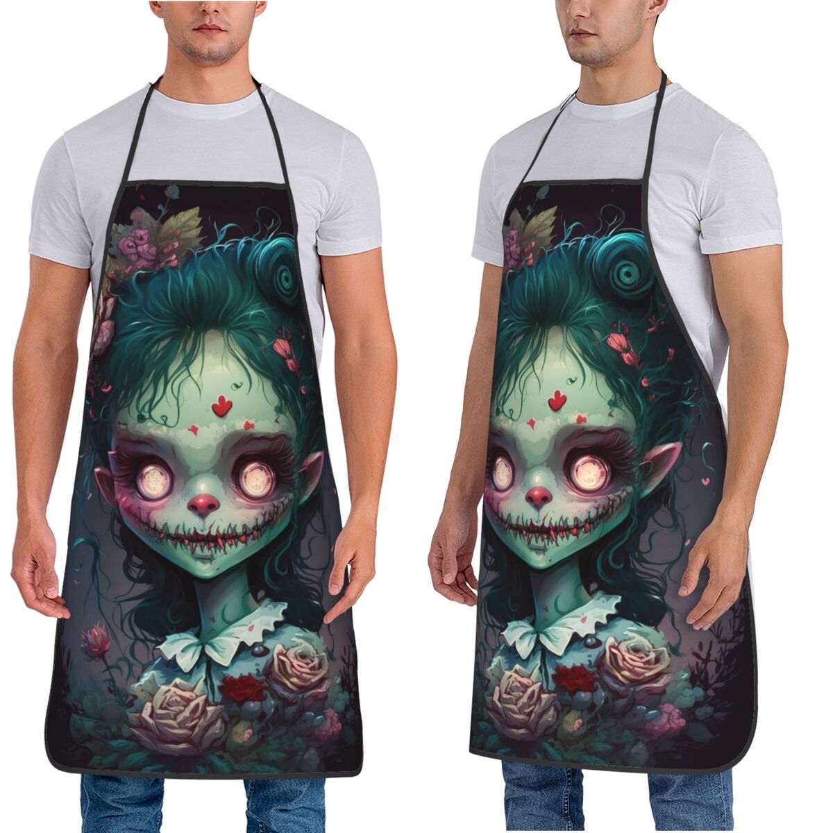 Horror Nightmare Zombie Girl P - Kitchen Nightmares Baking review and price