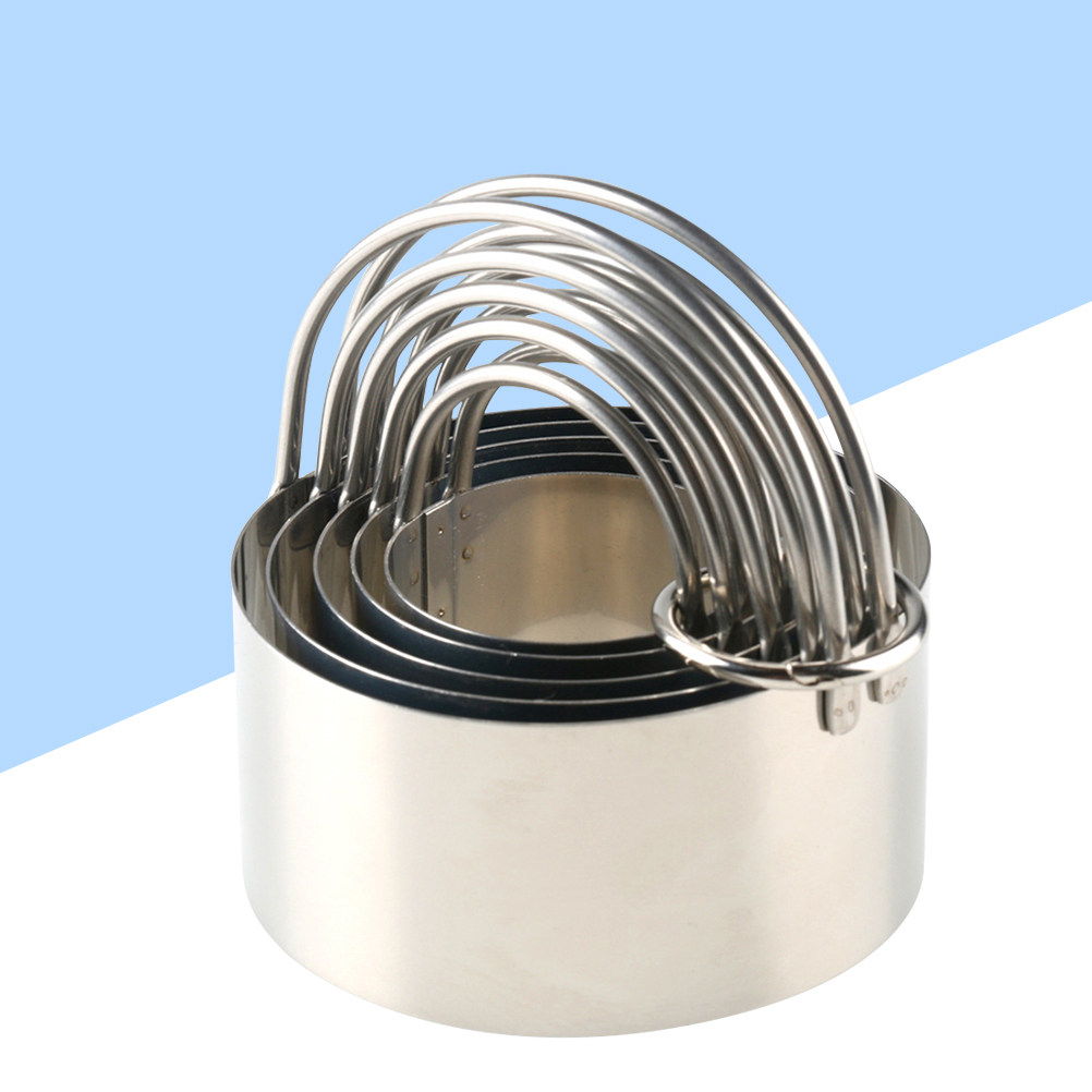 5Pcs Stainless Steel Cookie Cu - Cookie Cutter Set review and price