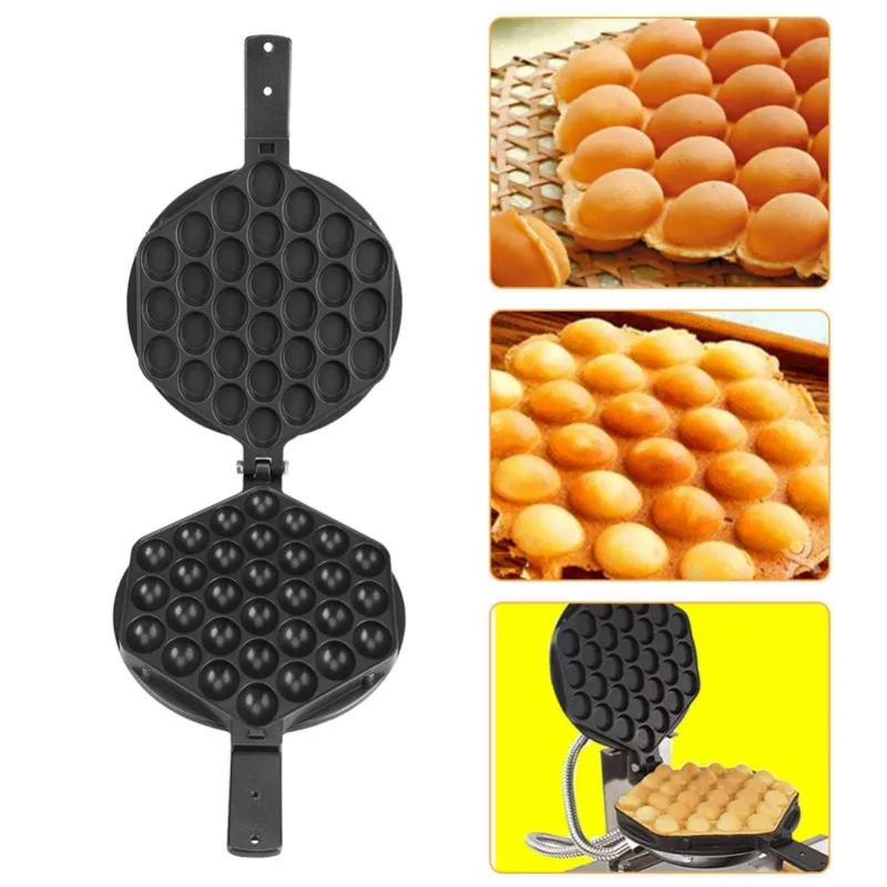QQ Egg Puff Maker Home LPG Gas - Kitchen Baking Equipment review and price