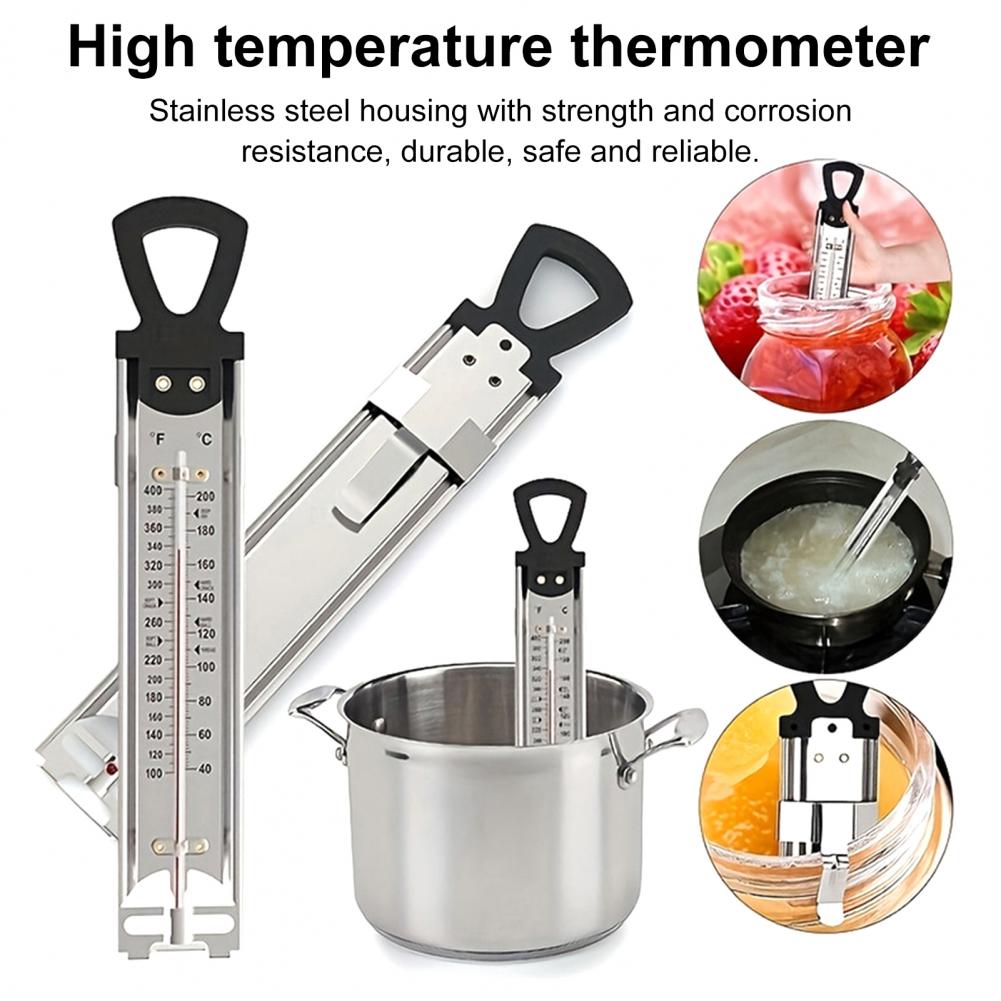 Candy Thermometer 6-Zone Stain - Kitchen Baking Zone review and price