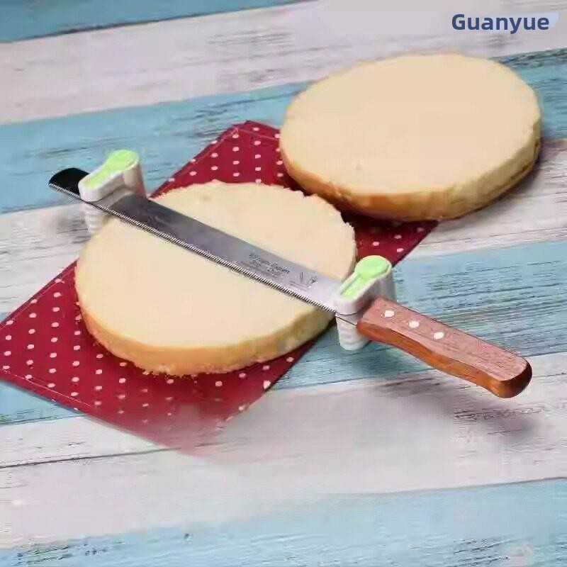Stainless Steel Toothed Knife  - Kitchen Baking Equipment review and price