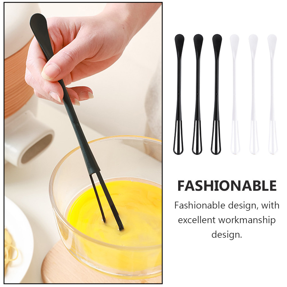 6Pcs Manual Egg Whisk Food Gra - Mini Kitchen Baking review and price