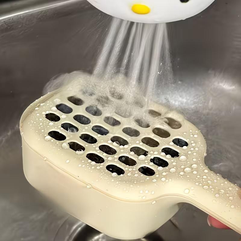 1pc Easy-clean Mini Fruit Drai - Miniature Baking Kitchen review and price