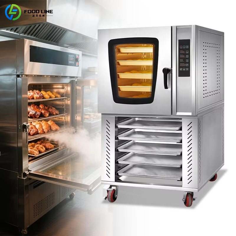 Customized Commercial Electric - Kitchen Baking Equipment review and price