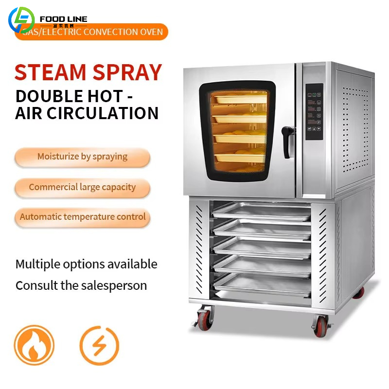 Customized Commercial Electric - Kitchen Baking Equipment review and price
