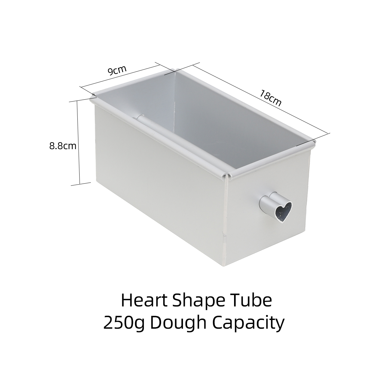 Rectangle Travel Cake mold Toa - Springform Pan Set review and price