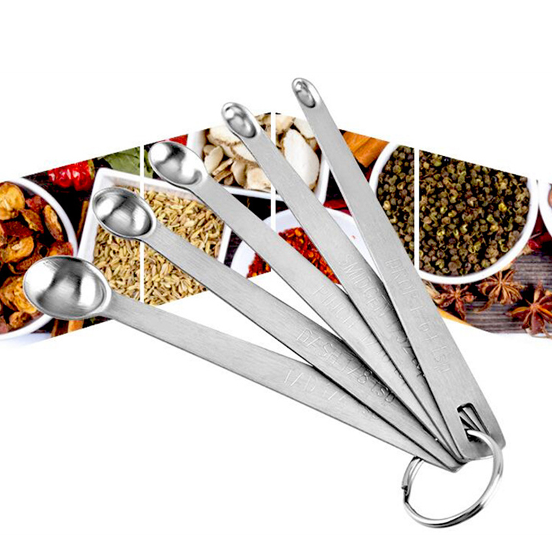 Practical 5pcs/Set Mini Measur - Mini Kitchen Baking review and price