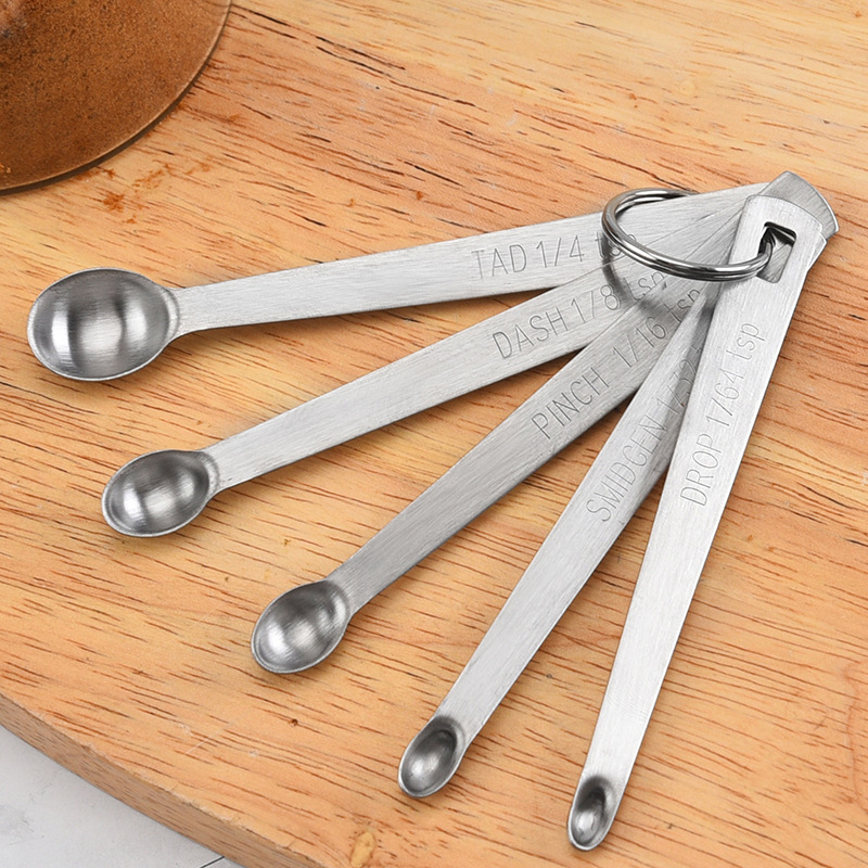 Practical 5pcs/Set Mini Measur - Mini Kitchen Baking review and price