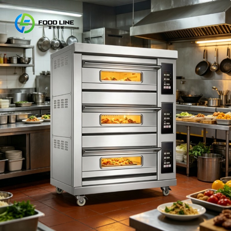 Commercial Oven Stainless Stee - Kitchen Baking Equipment review and price