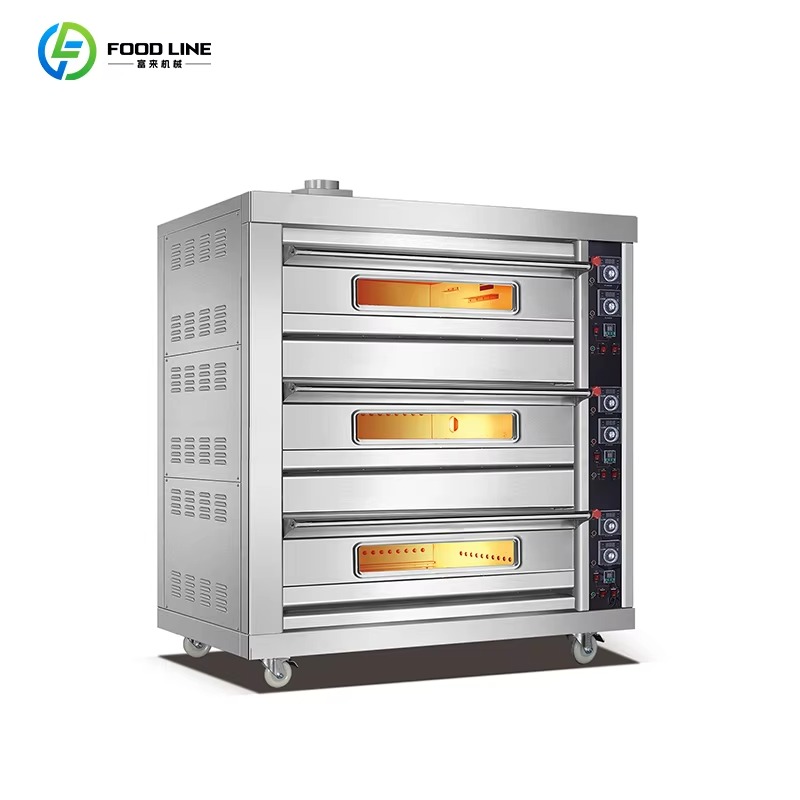 Commercial Oven Stainless Stee - Kitchen Baking Equipment review and price