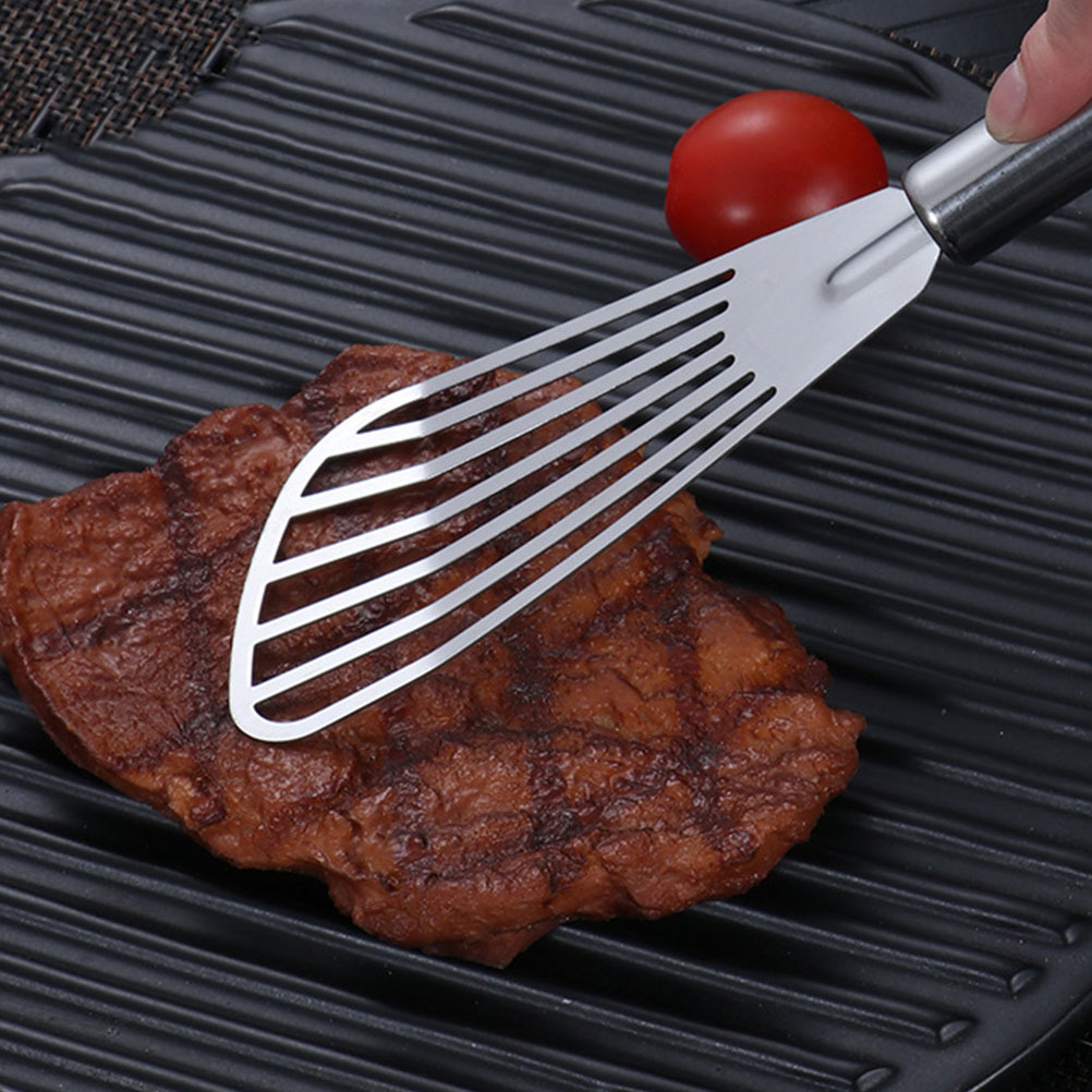 3pcs Stainless Steel Spatula F - Kitchen Job review and price