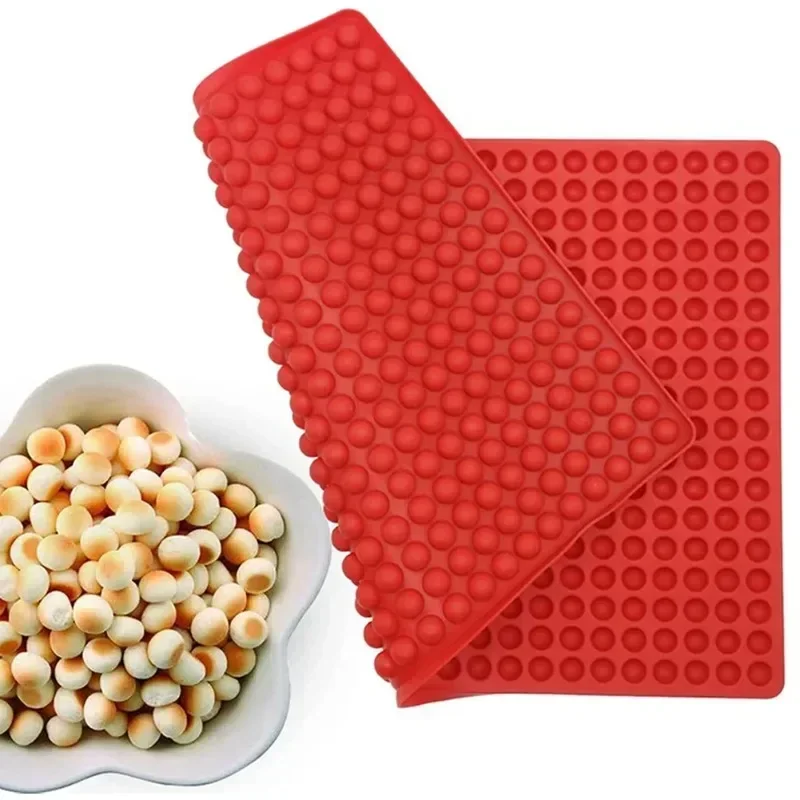 Mini Round Silicone Baking Mol - Mini Kitchen Baking review and price