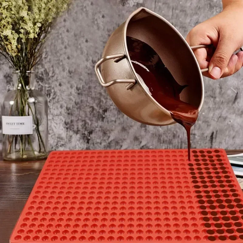 Mini Round Silicone Baking Mol - Mini Kitchen Baking review and price