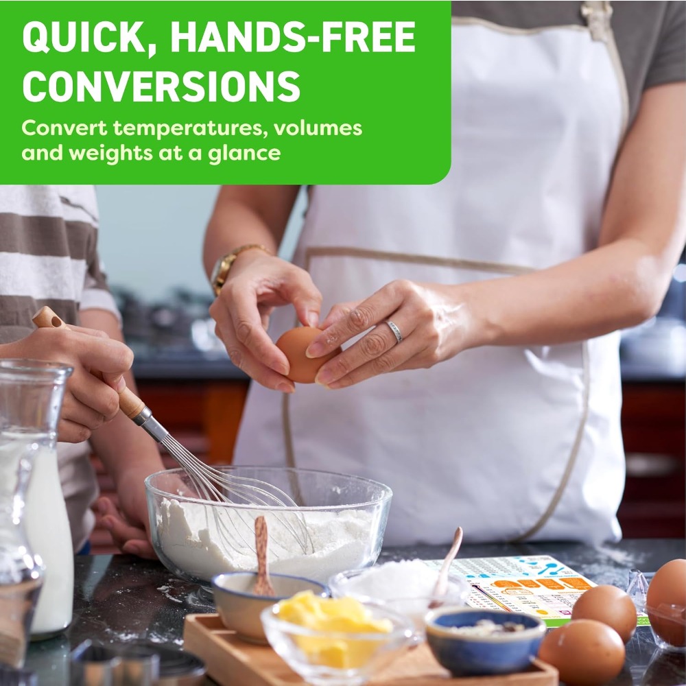 Kitchen Measurement Conversion - Kitchen Baker review and price