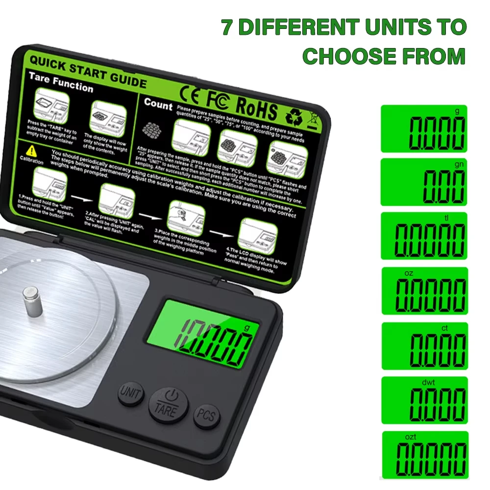 Mini Digital Scale Jewelry Mil - Mini Kitchen Baking review and price