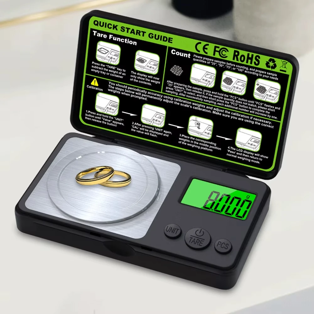 Mini Digital Scale Jewelry Mil - Mini Kitchen Baking review and price