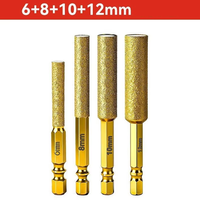 Diamond Core Bits Hex Shank Dr - Rolling Pin Marble review and price